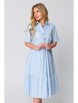 Платье артикул: 427 голубой от Talia fashion - вид 4
