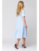 Платье артикул: 427 голубой от Talia fashion - вид 6