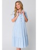 Платье артикул: 427 голубой от Talia fashion - вид 10