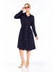 Платье артикул: 450 синий от Talia fashion - вид 14