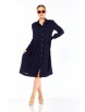Платье артикул: 450 синий от Talia fashion - вид 9