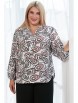 Блузка артикул: 946 от Luxury Plus - вид 1