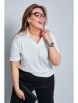 Майка,футболка артикул: 1419 от Luxury Plus - вид 3