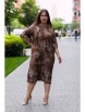 Платье артикул: 1443 от Luxury Plus - вид 2