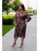 Платье артикул: 1443 от Luxury Plus - вид 3