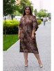 Платье артикул: 1443 от Luxury Plus - вид 1