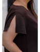 Брючный костюм артикул: 1436 от Luxury Plus - вид 7