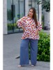 Брюки артикул: 1447 от Luxury Plus - вид 2