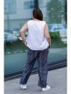Брюки артикул: 1447 от Luxury Plus - вид 5