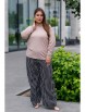 Брюки артикул: 1447 от Luxury Plus - вид 3