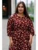 Платье артикул: 1413 от Luxury Plus - вид 6