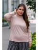 Гольф, водолазка артикул: 1453 от Luxury Plus - вид 1