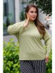 Гольф, водолазка артикул: 1453 от Luxury Plus - вид 3