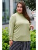 Гольф, водолазка артикул: 1453 от Luxury Plus - вид 1