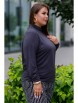 Гольф, водолазка артикул: 1453 от Luxury Plus - вид 4