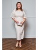 Платье артикул: 1386W от Luxury Plus - вид 1