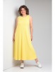 Платье артикул: 4072 желтый от INVITE - вид 1