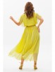 Платье артикул: 1085 лимонный от Anastasia - вид 2