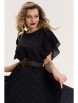 Платье артикул: 1085 черный от Anastasia - вид 5