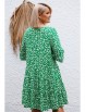 Платье артикул: 1111 зеленый от Anastasia - вид 2