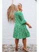 Платье артикул: 1111 зеленый от Anastasia - вид 13