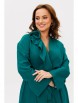 Нарядное платье артикул: 1208 аквамарин от Anastasia - вид 4