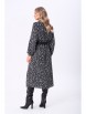 Платье артикул: 1270 черно-белый от Anastasia - вид 14