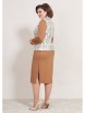 Плательный костюм артикул: 5368 от Mira Fashion - вид 2