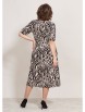 Плательный костюм артикул: 5395-2 от Mira Fashion - вид 4