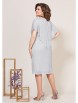 Нарядное платье артикул: 5258-3 от Mira Fashion - вид 2