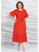Платье артикул: 5421 красный от Mira Fashion - вид 1