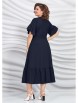 Платье артикул: 5421-3 темно-синий от Mira Fashion - вид 2