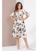 Платье артикул: 4983 от Mira Fashion - вид 1