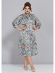 Нарядное платье артикул: 5451-2 от Mira Fashion - вид 1