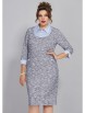 Платье артикул: 5462 от Mira Fashion - вид 3