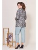 Брючный костюм артикул: 5214 от Mira Fashion - вид 2