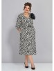 Нарядное платье артикул: 5460 от Mira Fashion - вид 4