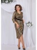 Нарядное платье артикул: 5448 от Mira Fashion - вид 3