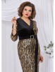 Нарядное платье артикул: 5449 от Mira Fashion - вид 3