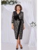 Нарядное платье артикул: 5449-2 от Mira Fashion - вид 1