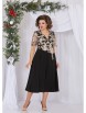 Нарядное платье артикул: 5467 от Mira Fashion - вид 1