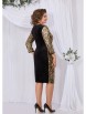 Нарядное платье артикул: 5493 от Mira Fashion - вид 2