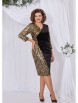 Нарядное платье артикул: 5493 от Mira Fashion - вид 1