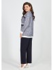 Брючный костюм артикул: 5524 от Mira Fashion - вид 2
