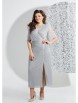 Нарядное платье артикул: 5529-3 от Mira Fashion - вид 1