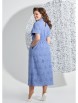 Платье артикул: 5539 от Mira Fashion - вид 2