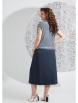 Юбочный костюм артикул: 5547 от Mira Fashion - вид 4