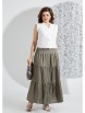 Юбочный костюм артикул: 5556-2 от Mira Fashion - вид 1