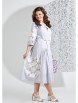 Платье артикул: 5542 от Mira Fashion - вид 3