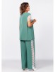 Брючный костюм артикул: 5560 от Mira Fashion - вид 2